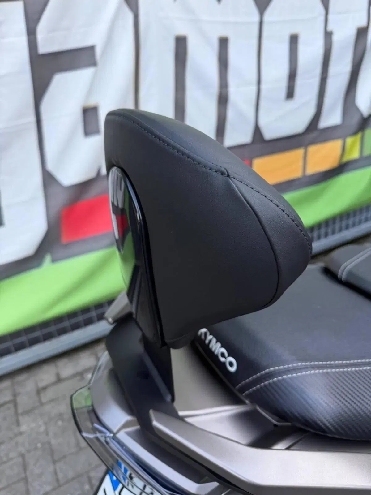 Kymco AK 550 ETS (2021 - 26) (6)