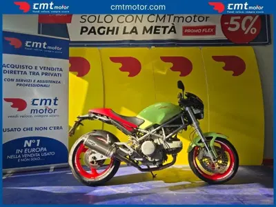 Ducati Monster 620 (2003 - 06) usata