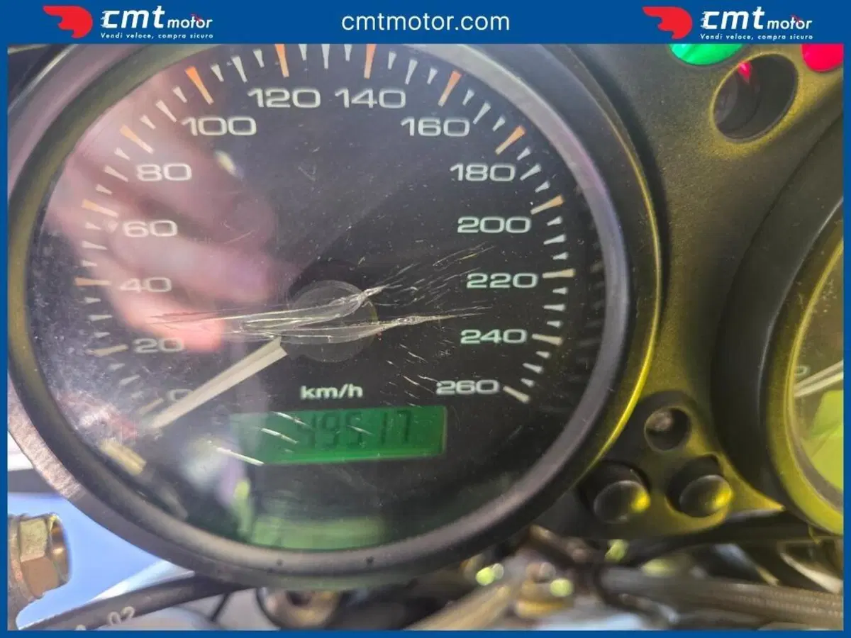 Ducati Monster 620 (2003 - 06) (5)