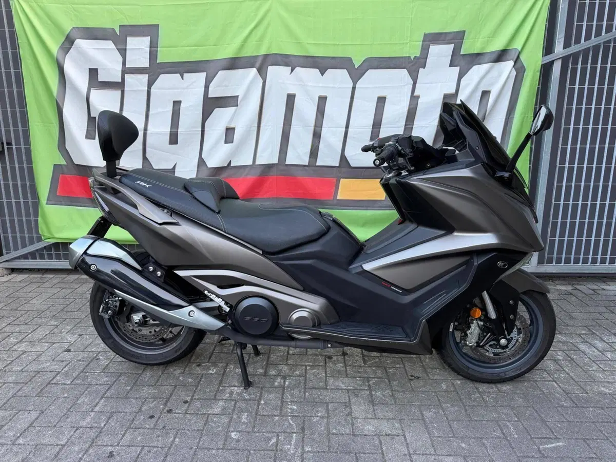 Kymco AK 550 ETS (2021 - 26)