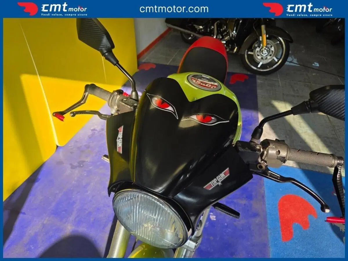 Ducati Monster 620 (2003 - 06) (8)