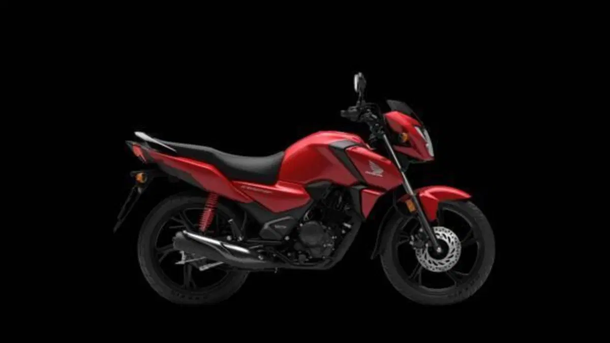 Honda CB 125 F (2026)