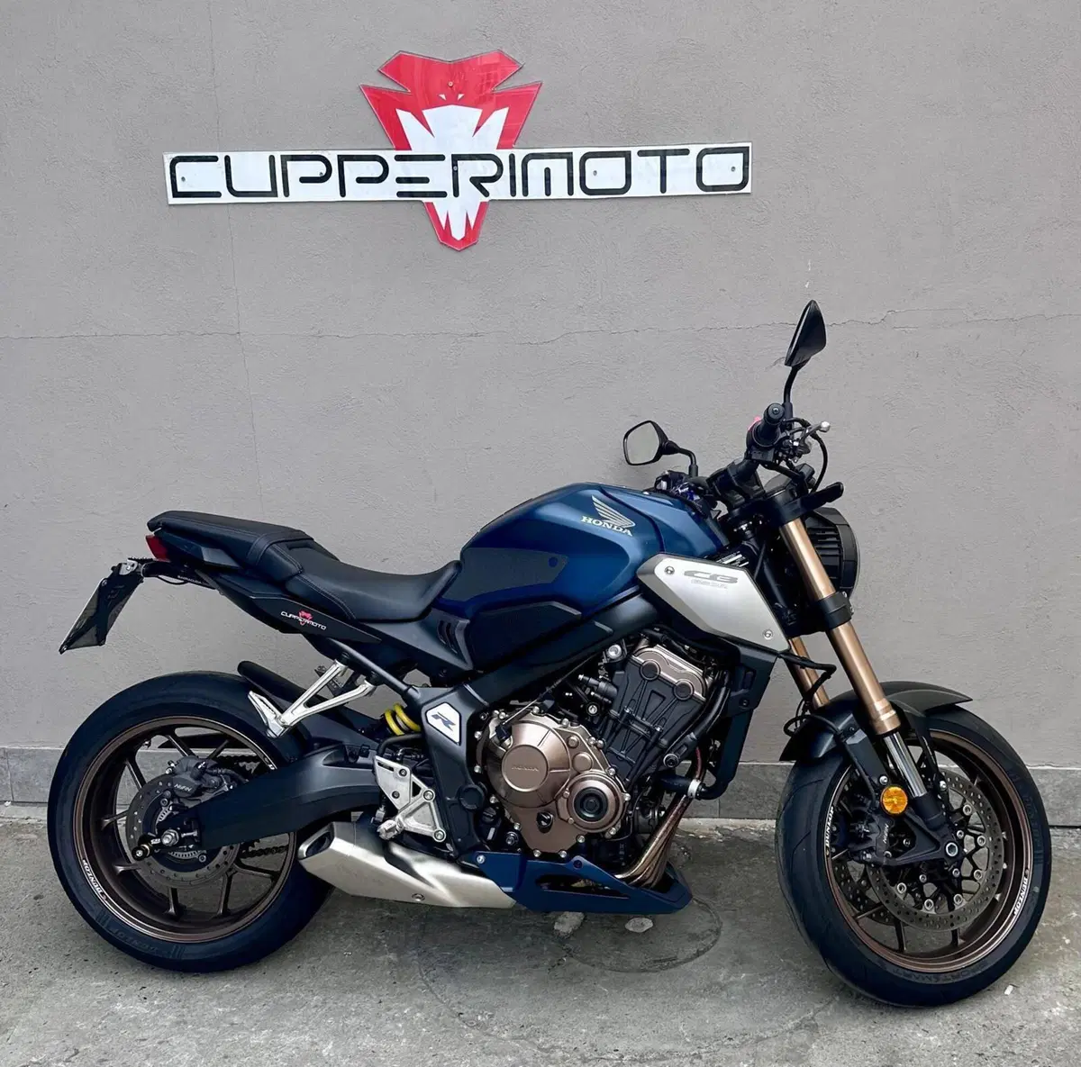 Honda CB 650 R (2019 - 20)