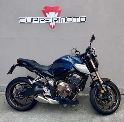 Honda CB 650 R (2019 - 20) usata
