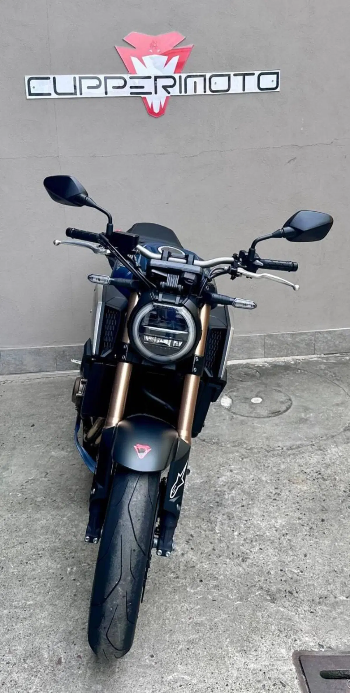 Honda CB 650 R (2019 - 20) (2)