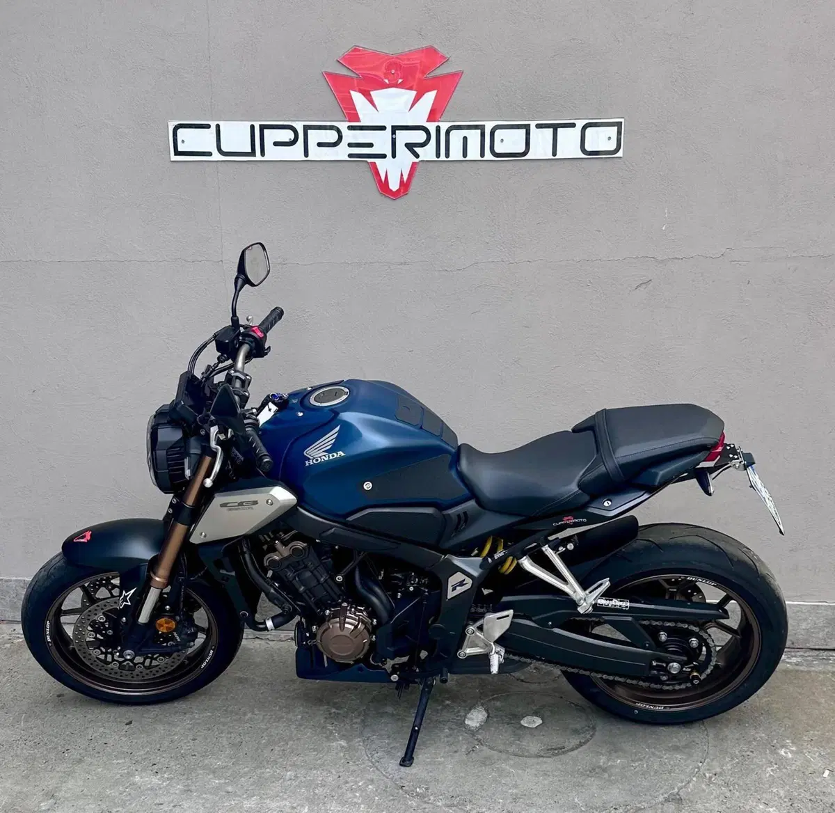 Honda CB 650 R (2019 - 20) (3)
