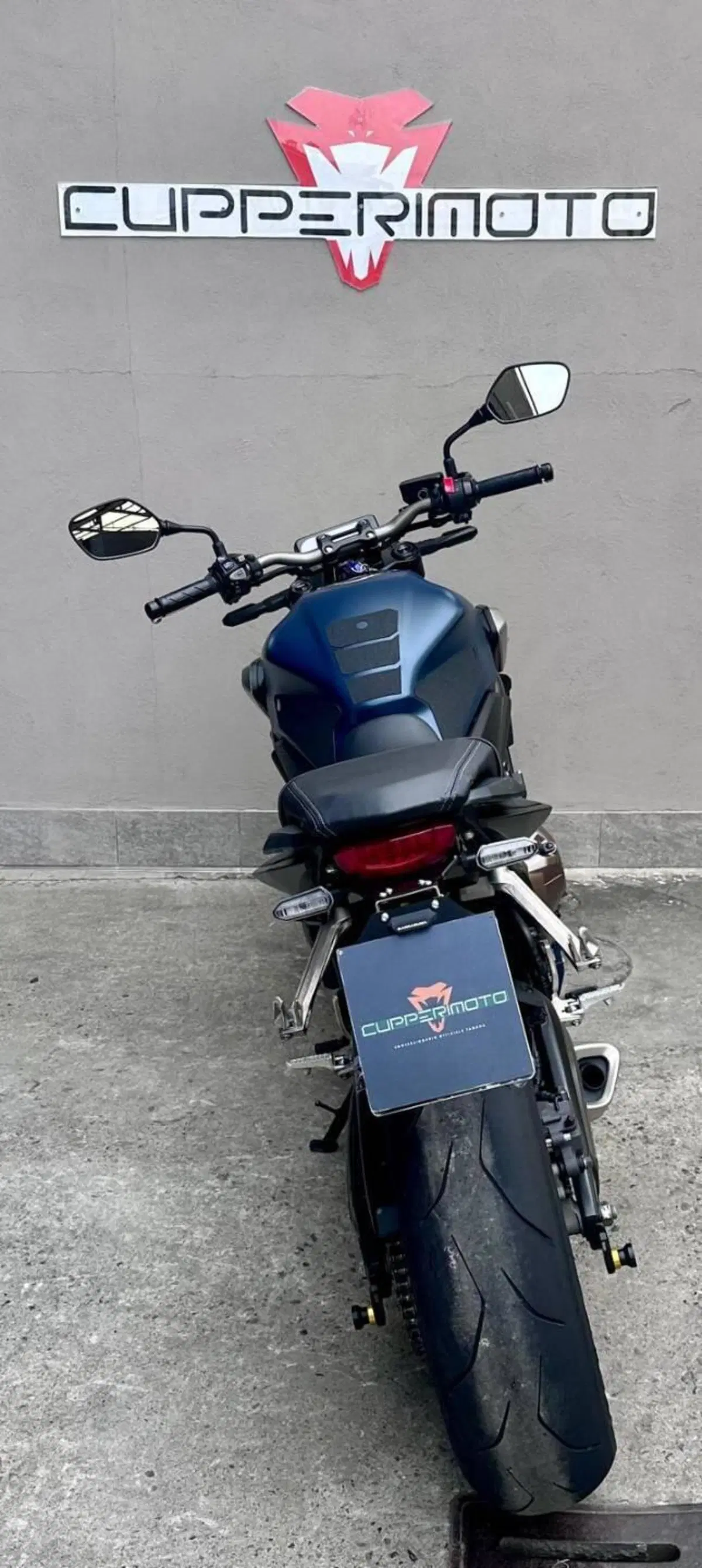 Honda CB 650 R (2019 - 20) (4)