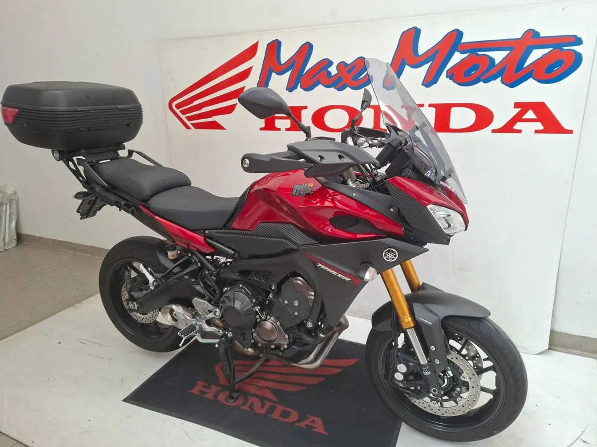 Yamaha Tracer 900 ABS (2015 - 16) (2)