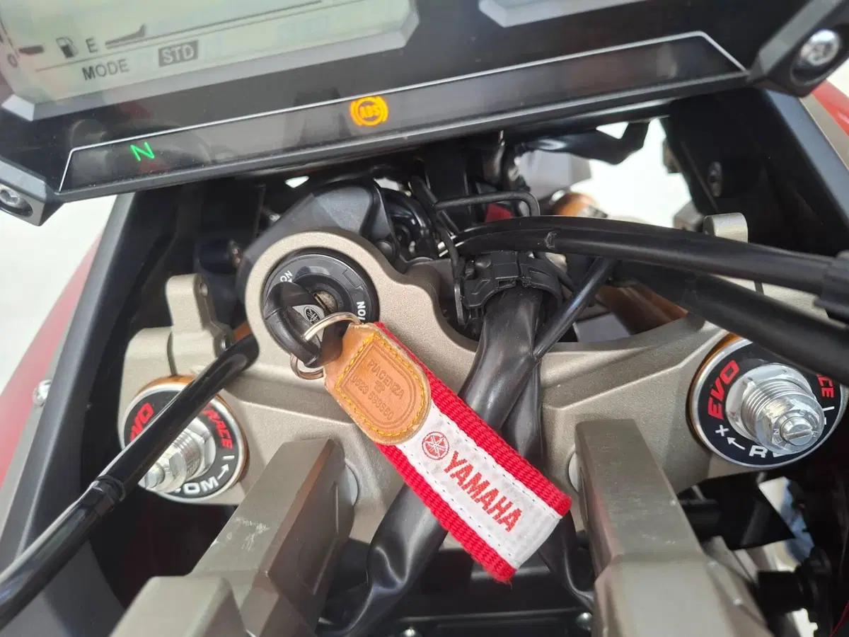 Yamaha Tracer 900 ABS (2015 - 16) (4)