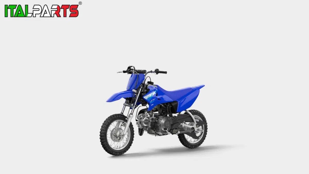 Yamaha TT-R 50 (2026 - 27) (3)