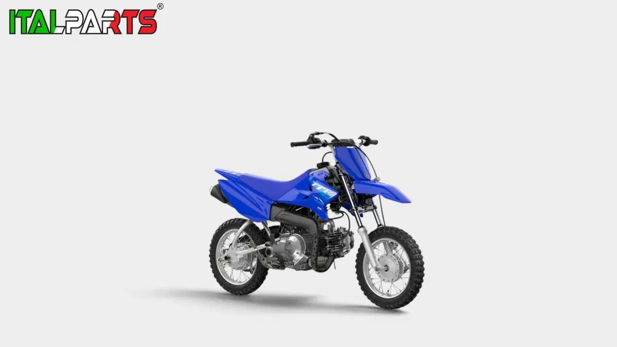 Yamaha TT-R 50 (2026 - 27) (2)