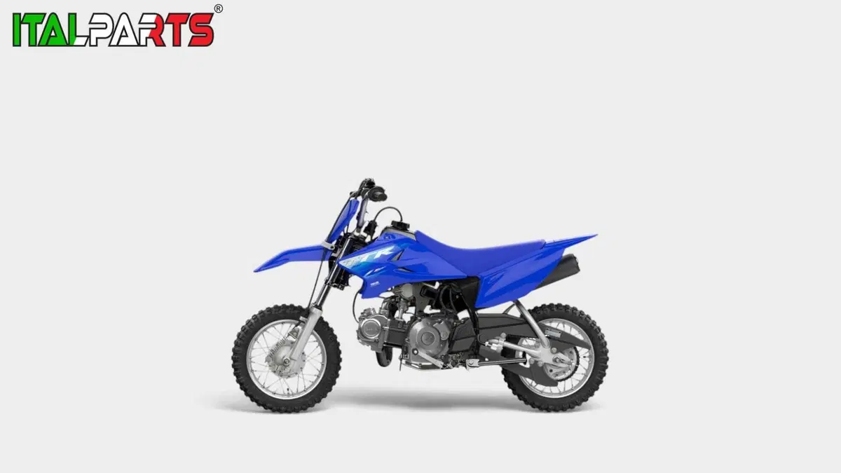 Yamaha TT-R 50 (2026 - 27) (4)