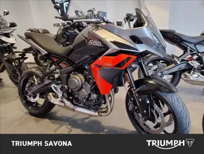 Triumph Tiger Sport 660 (2026) usata
