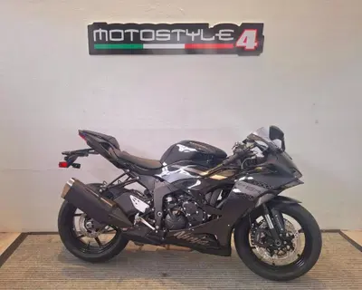Kawasaki Ninja 636 ZX-6R (2024 - 26) nuova