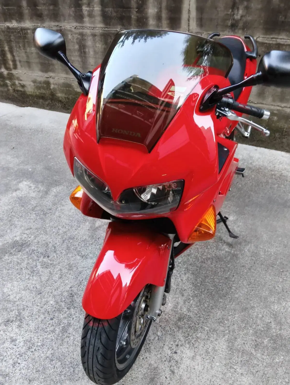 Honda VFR 800 (1998 - 01) (7)
