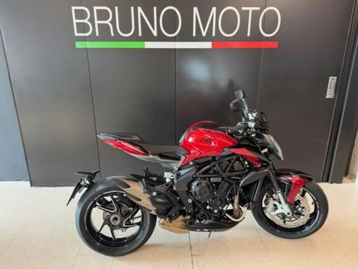 MV Agusta Brutale 800 RR (2021 - 25)