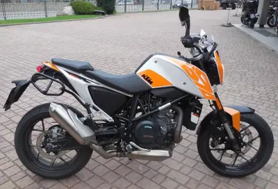 KTM 690 Duke (2016 - 19) usata