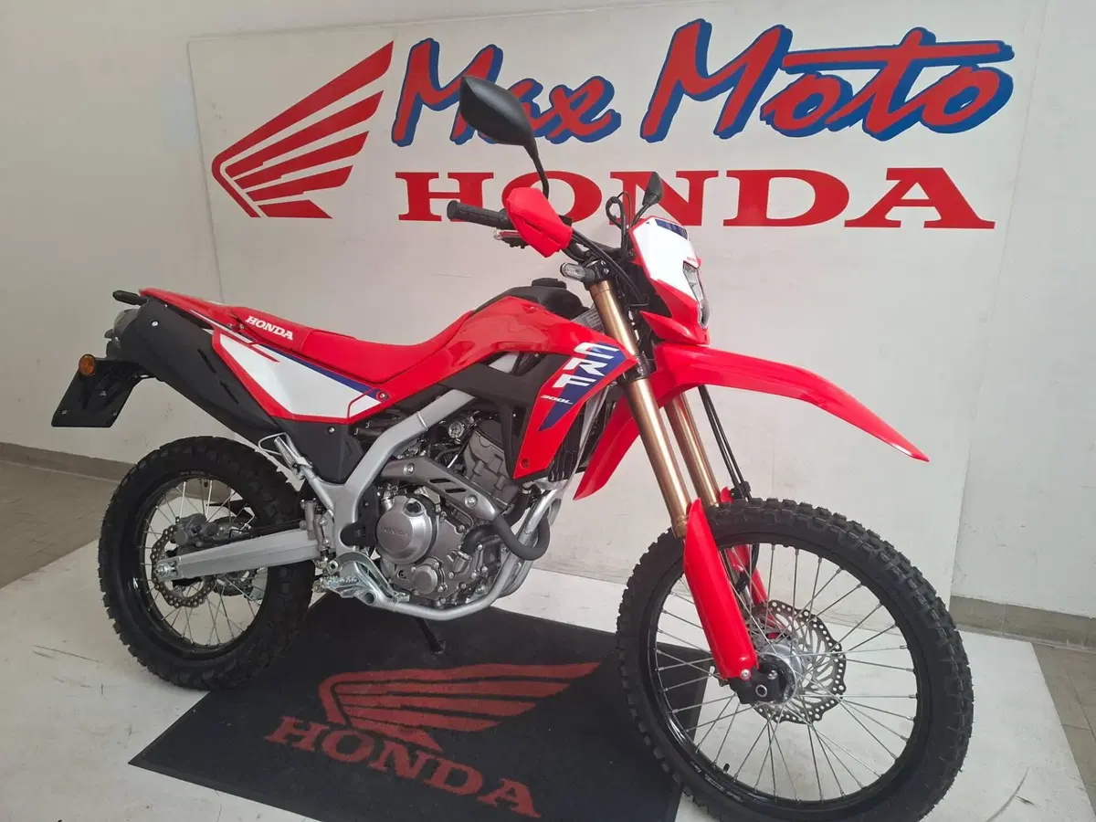 Honda CRF 300L (2025 - 26) (2)