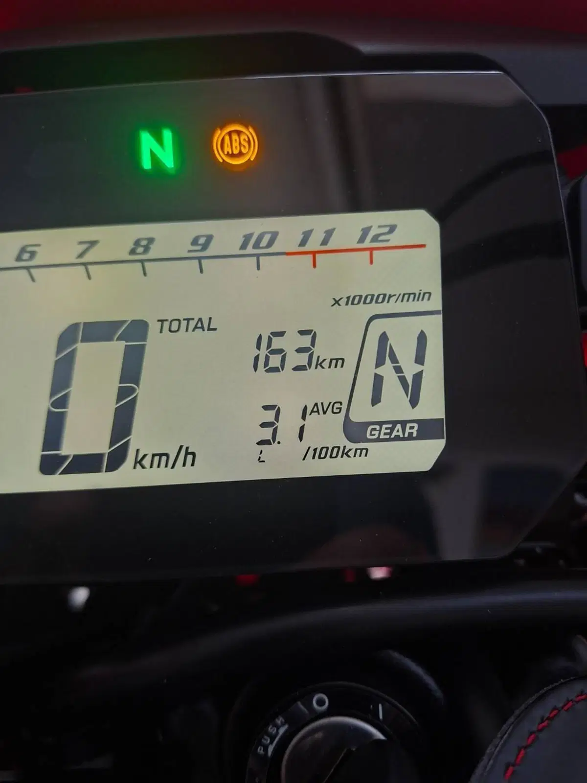 Honda CRF 300L (2025 - 26) (3)