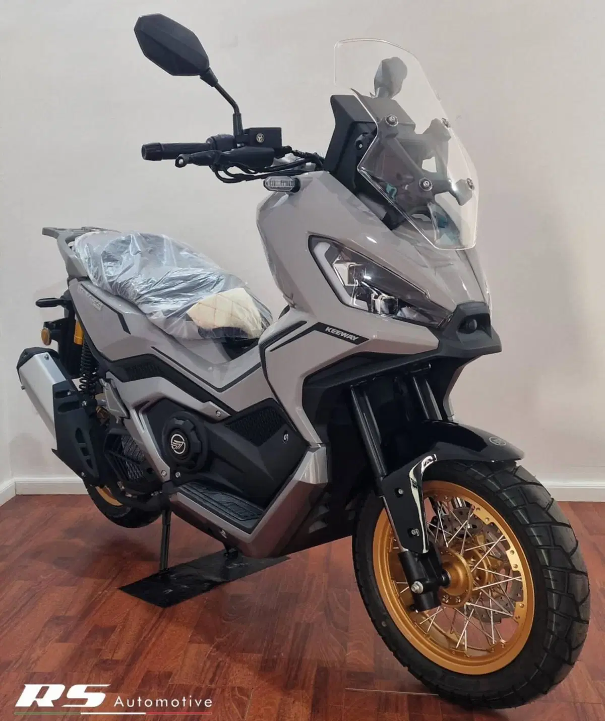 Keeway Motor XDV 125 EVO PRO (2025 - 26) (2)