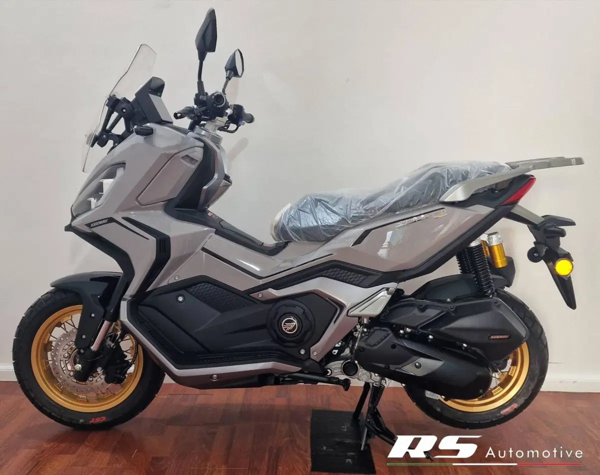 Keeway Motor XDV 125 EVO PRO (2025 - 26) (5)