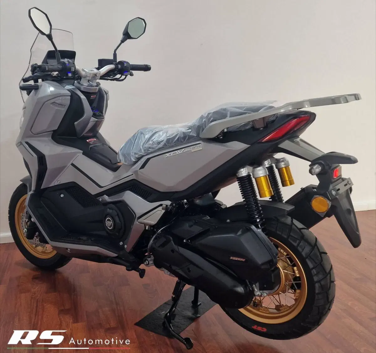 Keeway Motor XDV 125 EVO PRO (2025 - 26) (6)