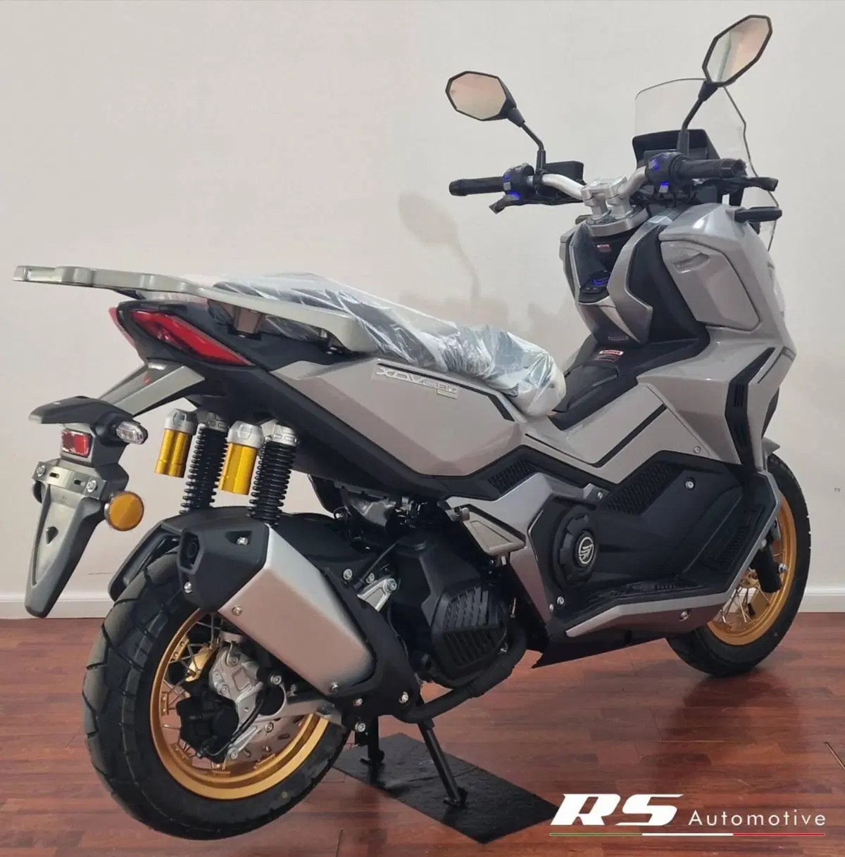 Keeway Motor XDV 125 EVO PRO (2025 - 26) (8)