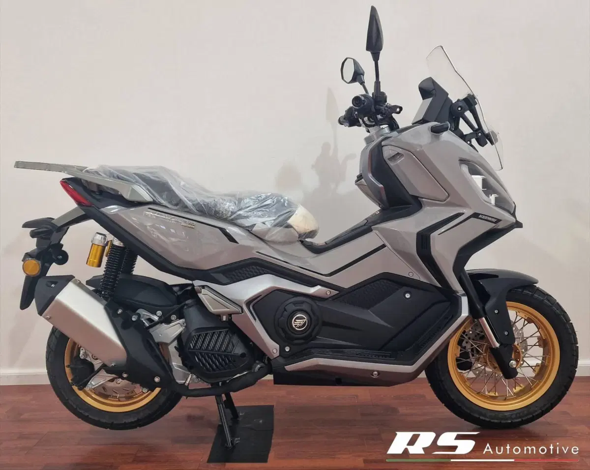 Keeway Motor XDV 125 EVO PRO (2025 - 26)