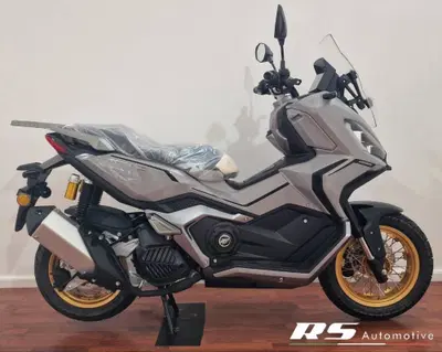 Keeway Motor XDV 125 EVO PRO (2025 - 26) nuova