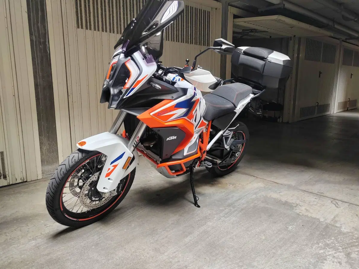 KTM 1290 Super Adventure R (2022 - 25)
