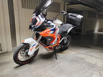 KTM 1290 Super Adventure R (2022 - 25) usata