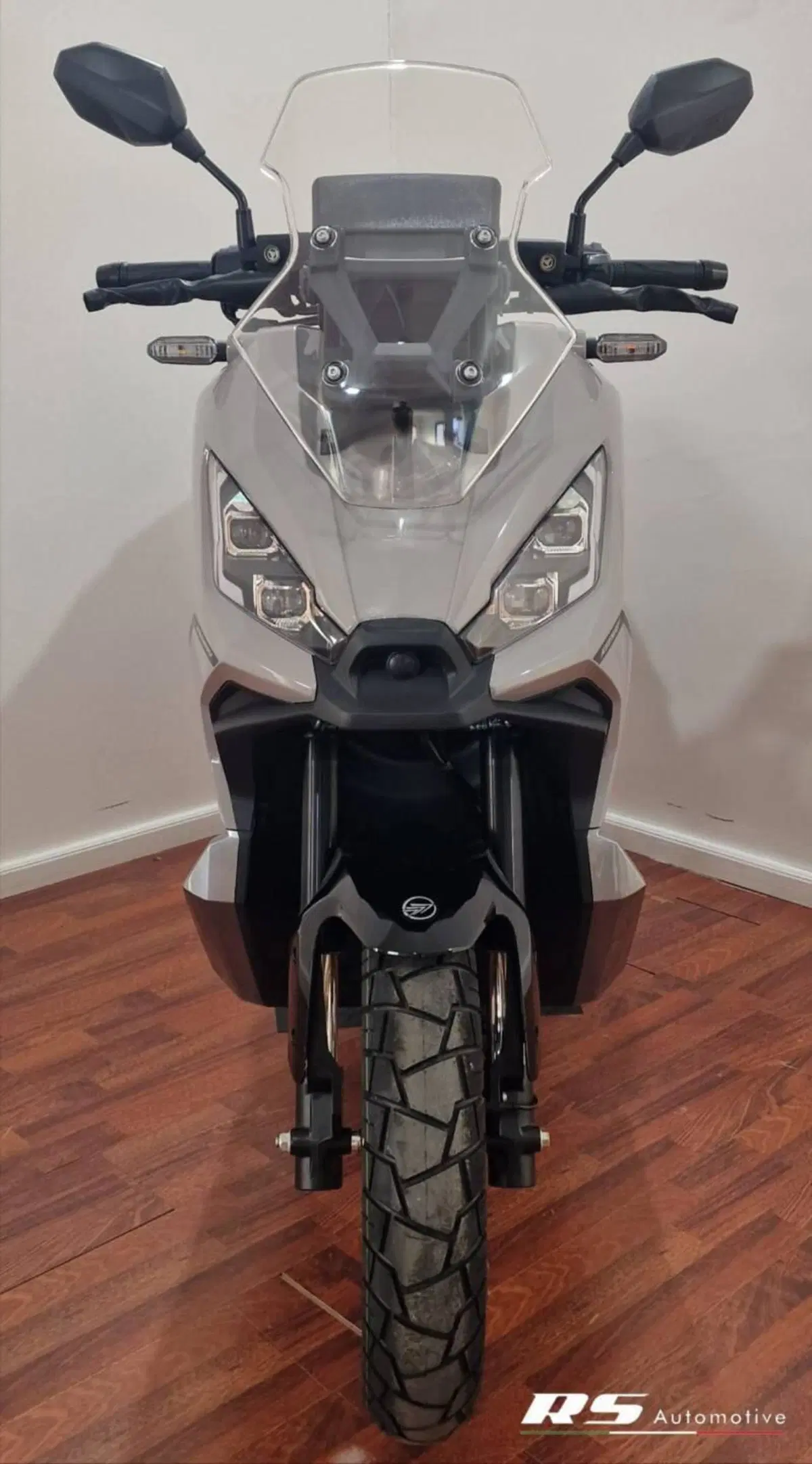 Keeway Motor XDV 125 EVO PRO (2025 - 26) (3)