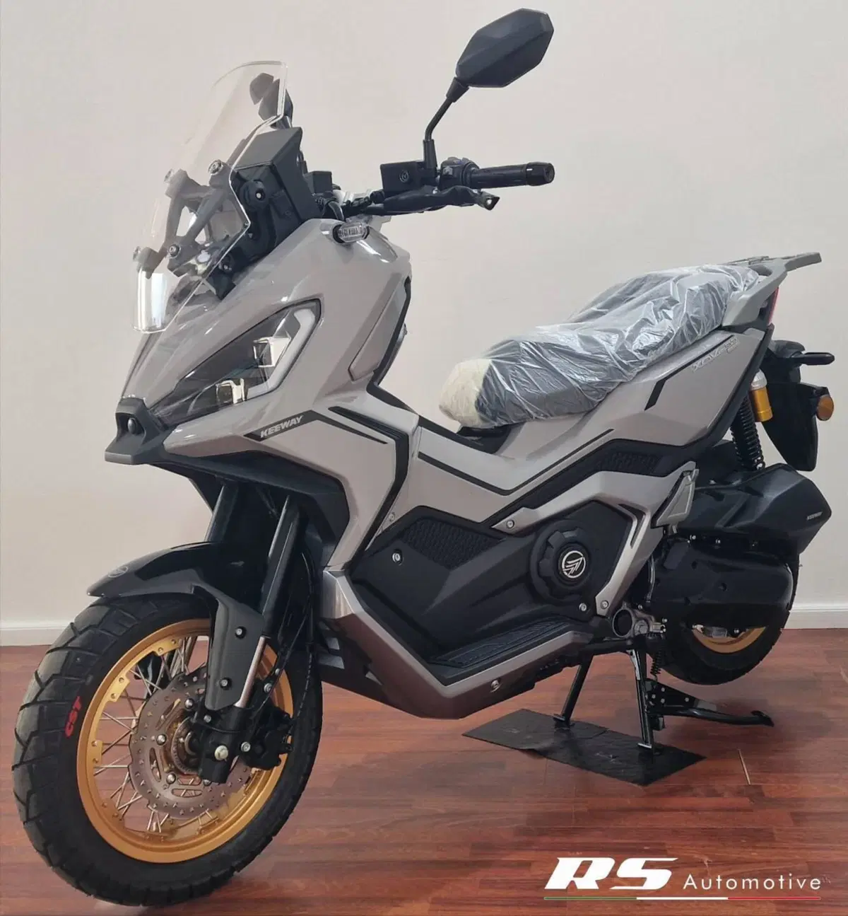 Keeway Motor XDV 125 EVO PRO (2025 - 26) (4)