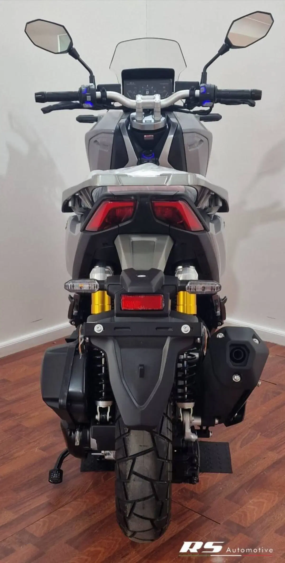 Keeway Motor XDV 125 EVO PRO (2025 - 26) (7)