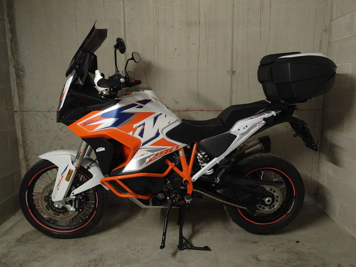 KTM 1290 Super Adventure R (2022 - 25) (3)