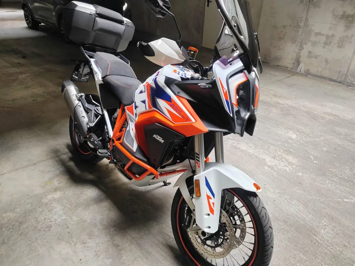 KTM 1290 Super Adventure R (2022 - 25) (4)