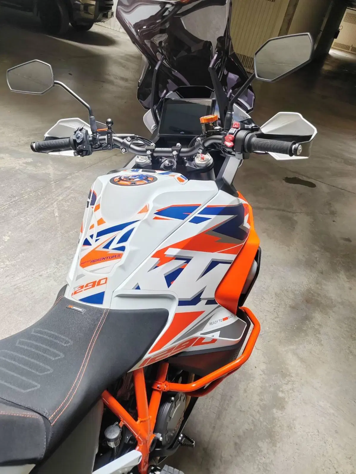 KTM 1290 Super Adventure R (2022 - 25) (5)