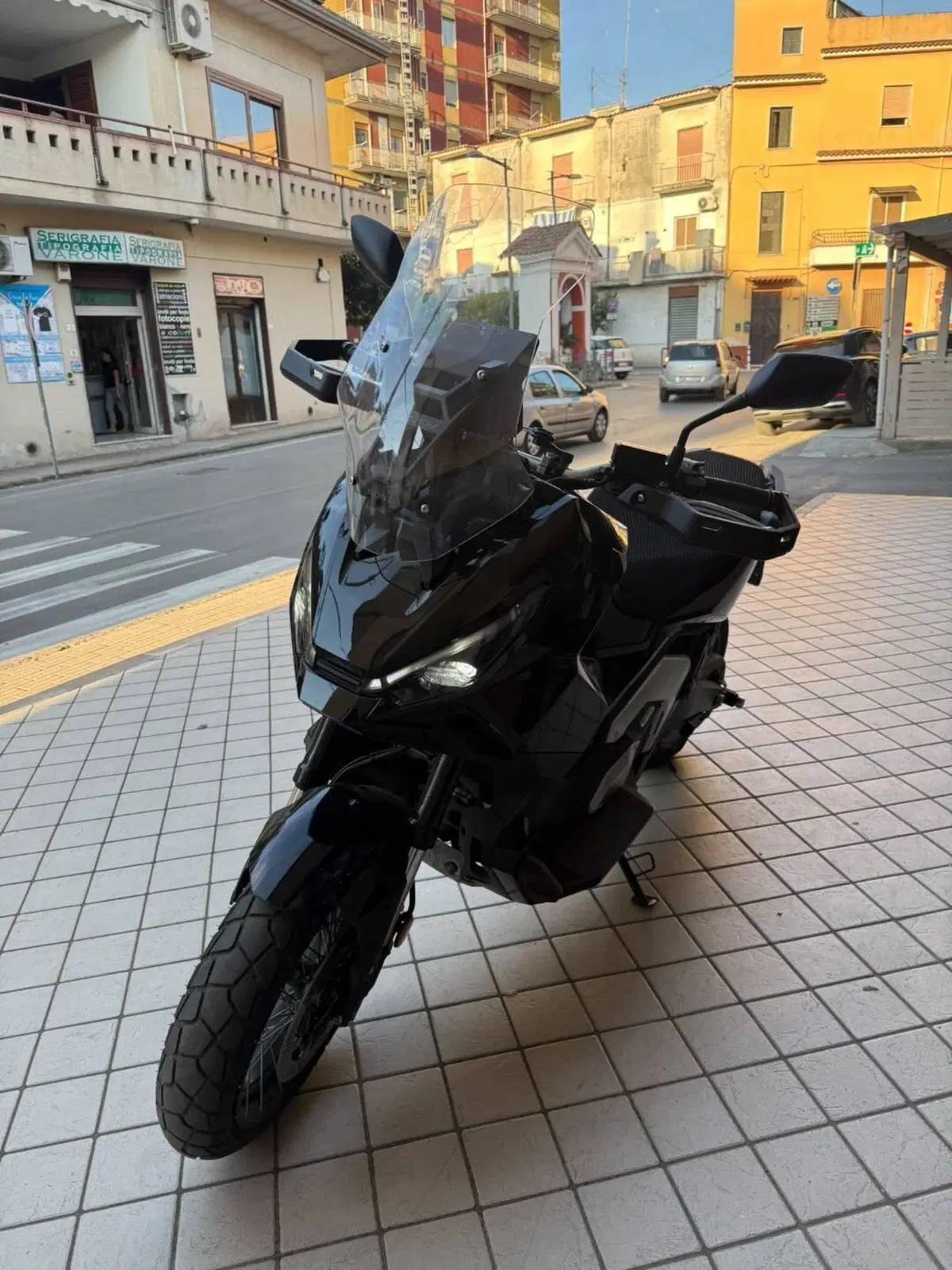 Honda X-ADV 750 (2025 - 27) (2)