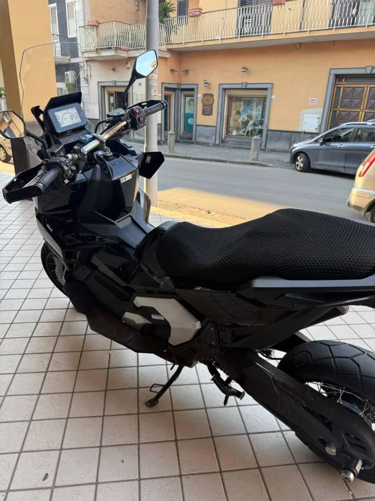 Honda X-ADV 750 (2025 - 27) (5)