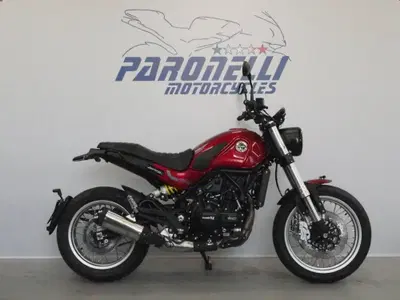 Benelli Leoncino 500 Trail (2021 - 26) nuova