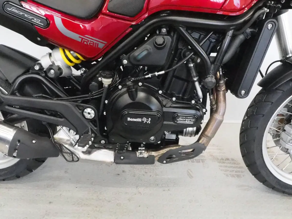 Benelli Leoncino 500 Trail (2021 - 26) (5)