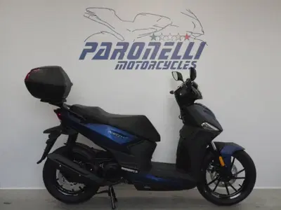 Kymco Agility NX 125 (2026) nuova