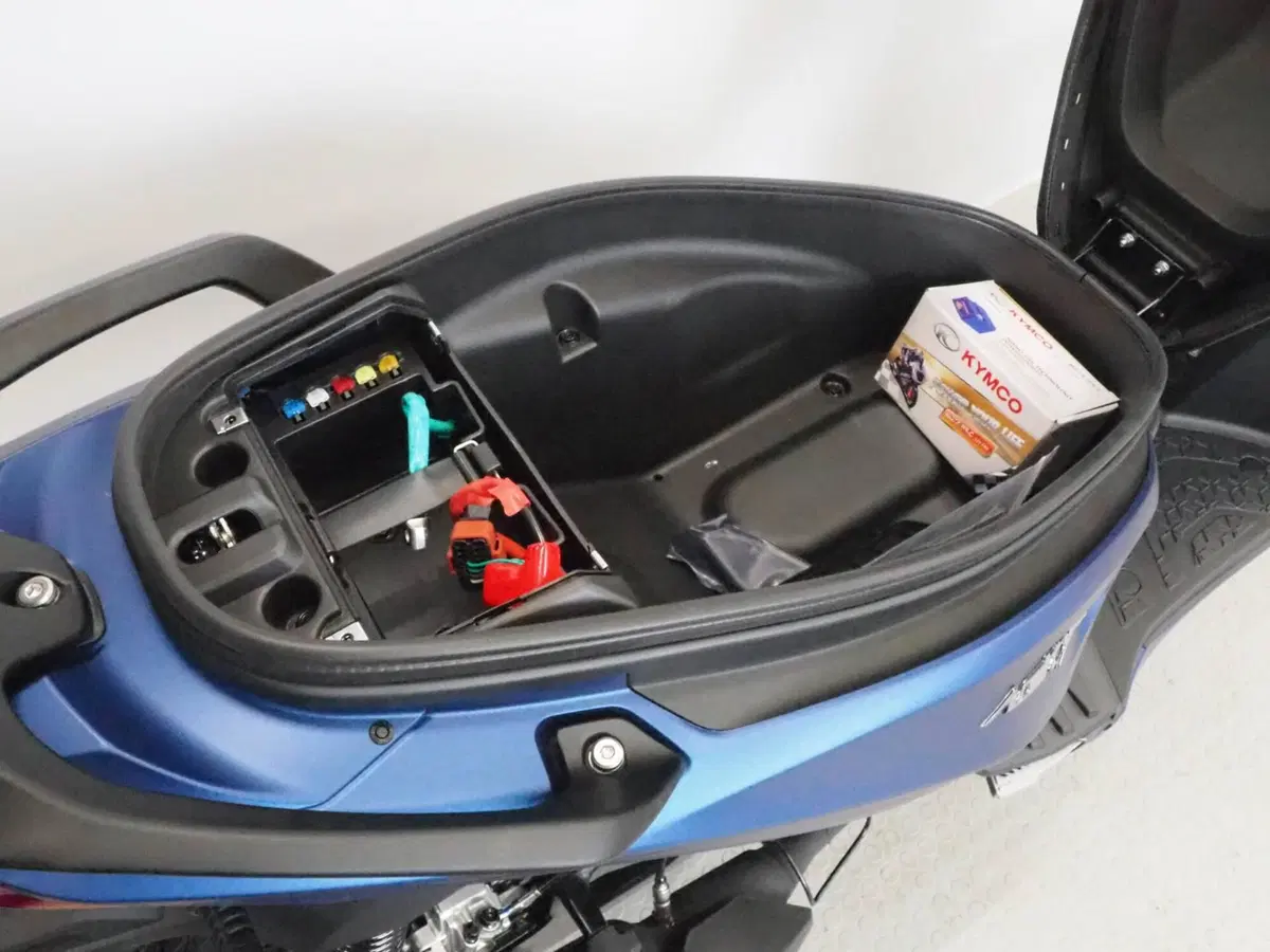 Kymco Agility NX 125 (2026) (3)