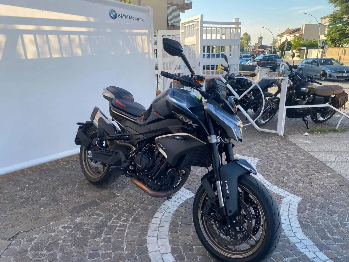 CFMOTO 800NK Advanced (2023 - 26) (2)