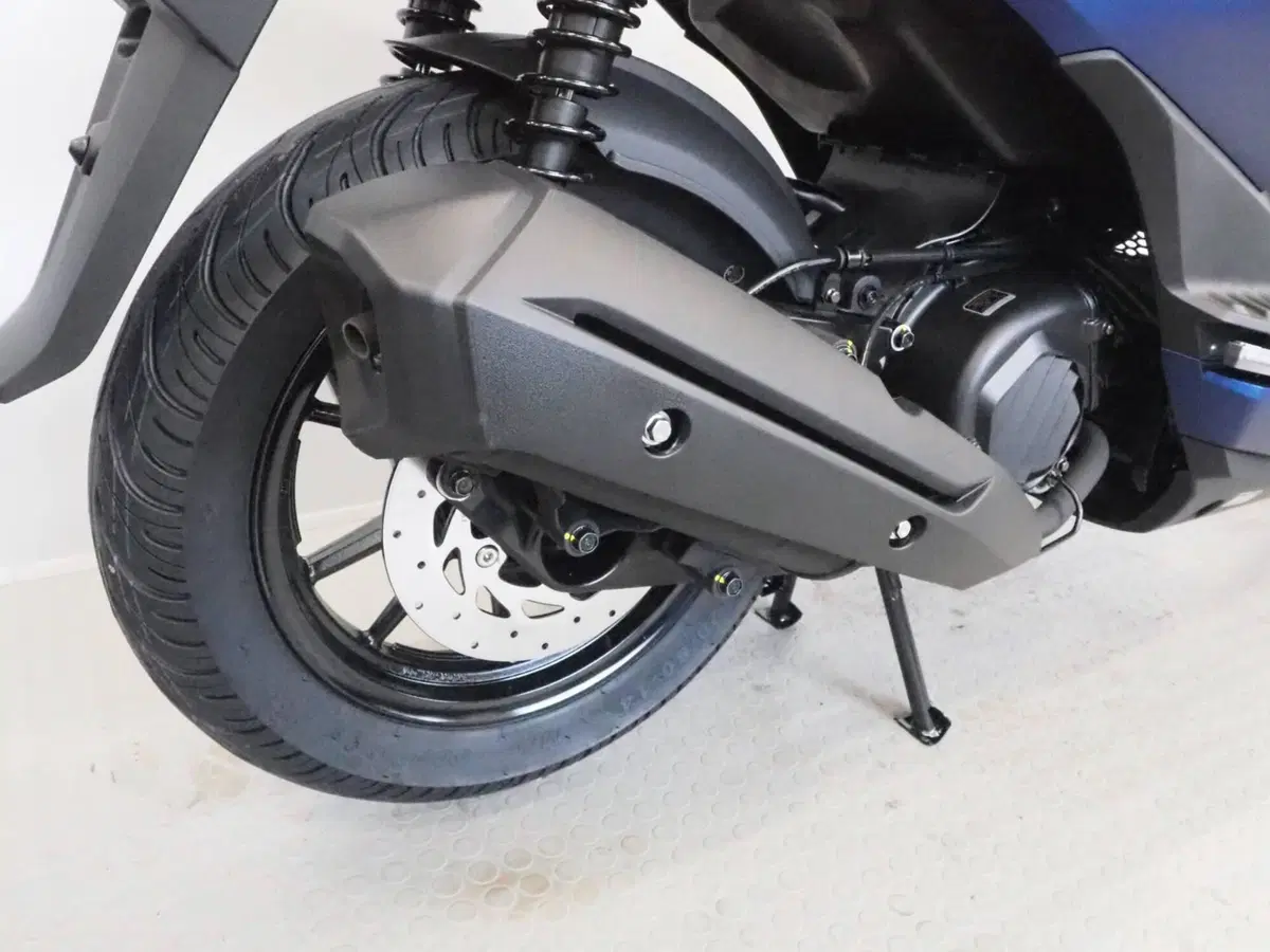 Kymco Agility NX 125 (2026) (4)