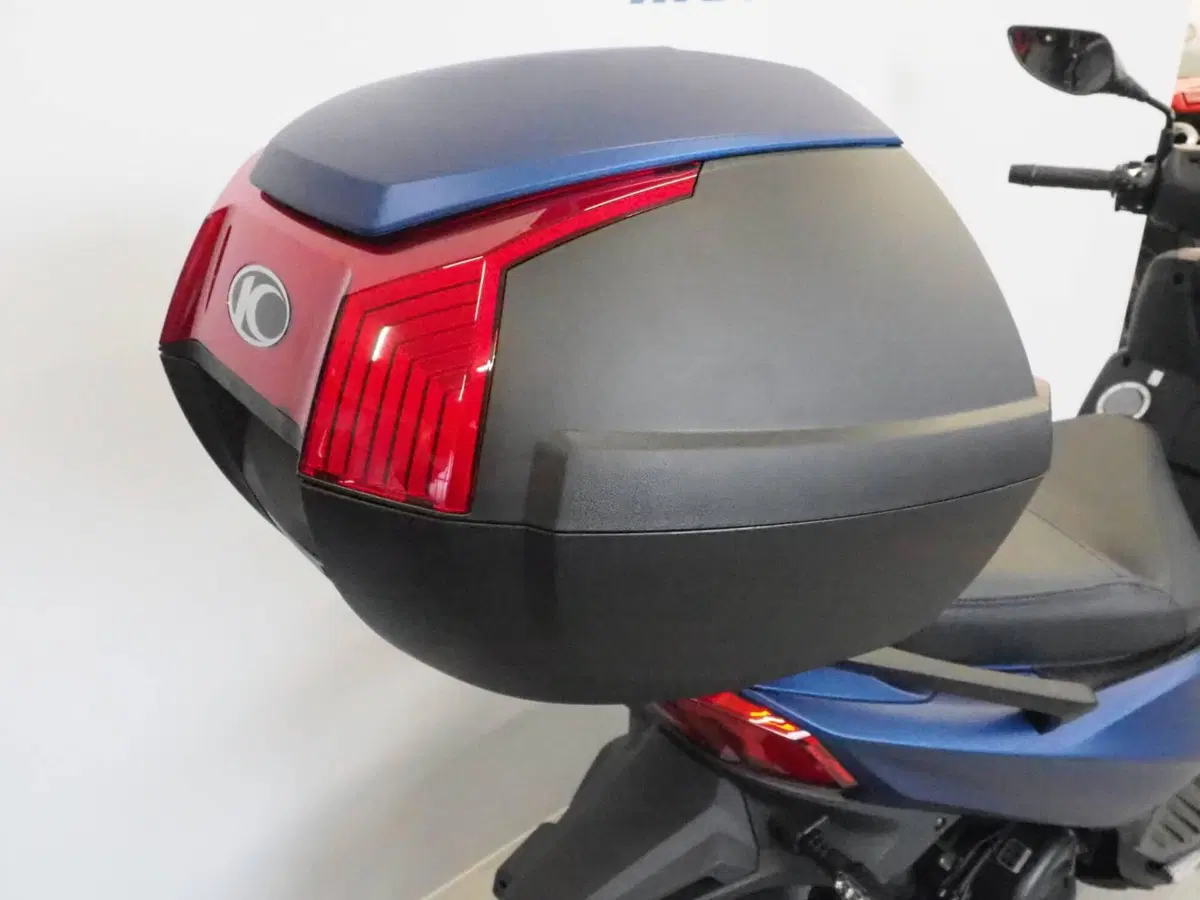 Kymco Agility NX 125 (2026) (5)