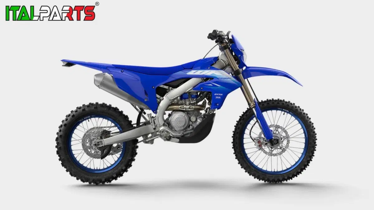 Yamaha WR 450 F (2027)