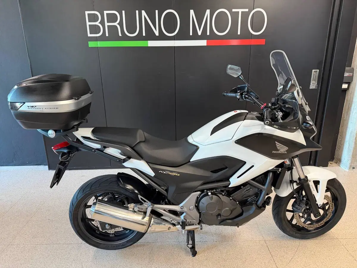 Honda NC 750 X ABS (2014 - 15)