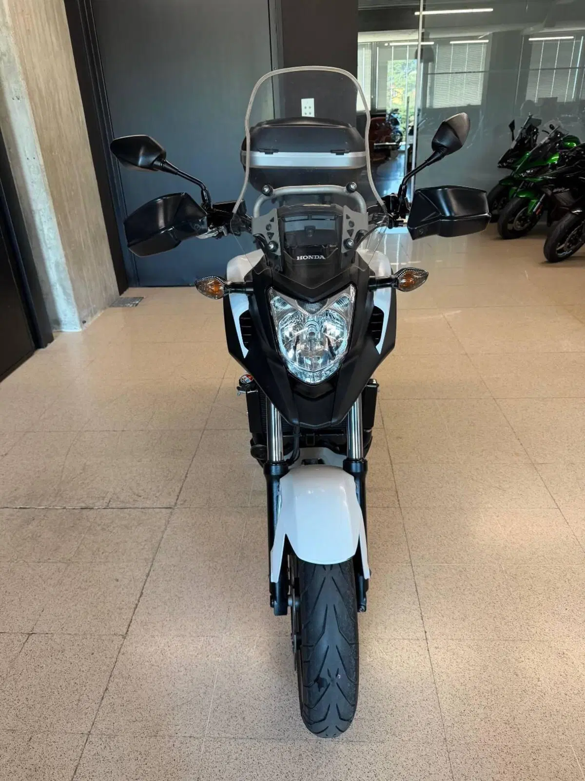 Honda NC 750 X ABS (2014 - 15) (3)