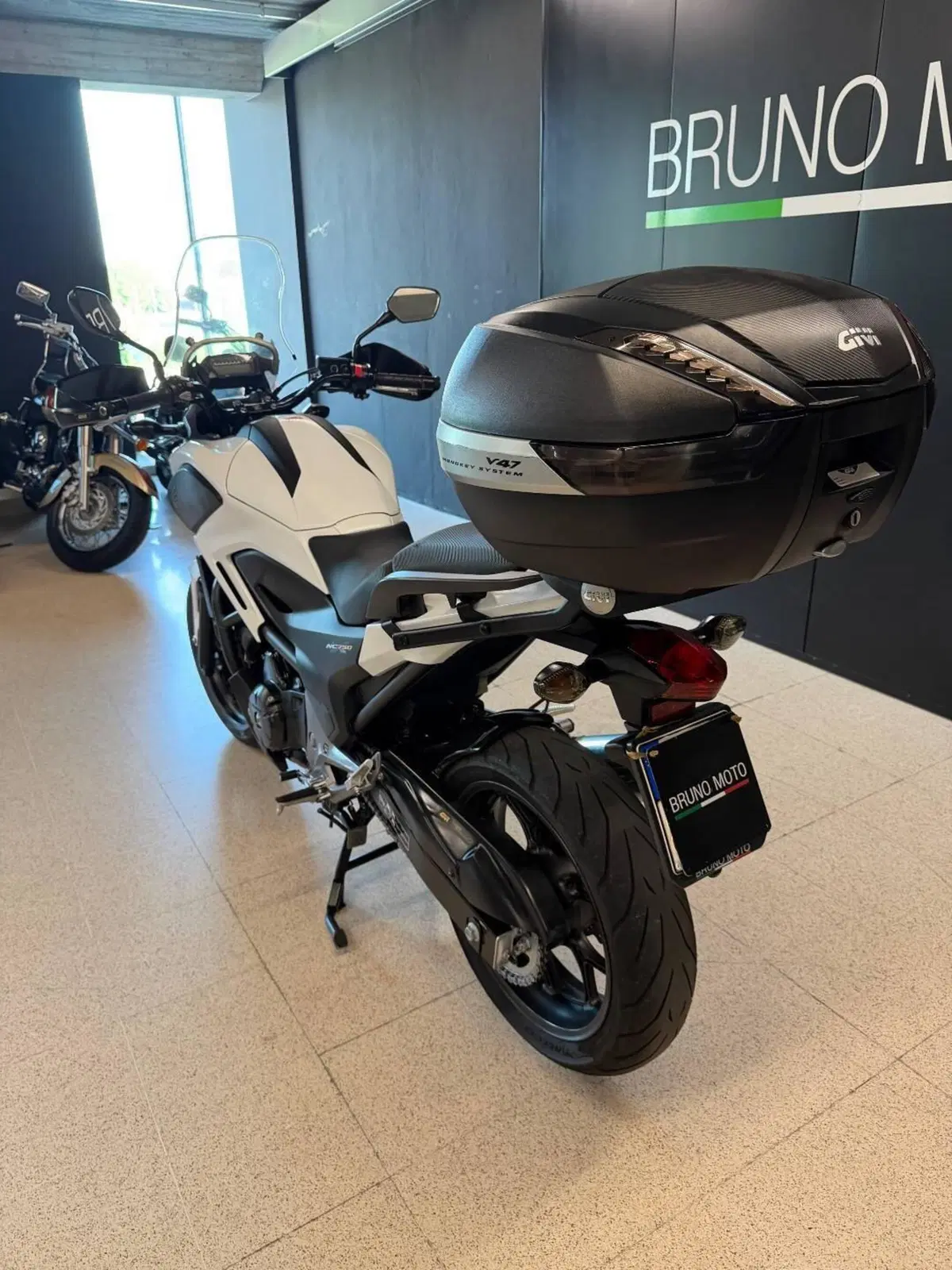 Honda NC 750 X ABS (2014 - 15) (4)
